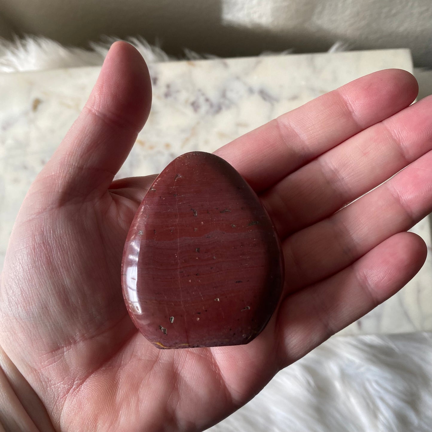 Sea Jasper Freeform