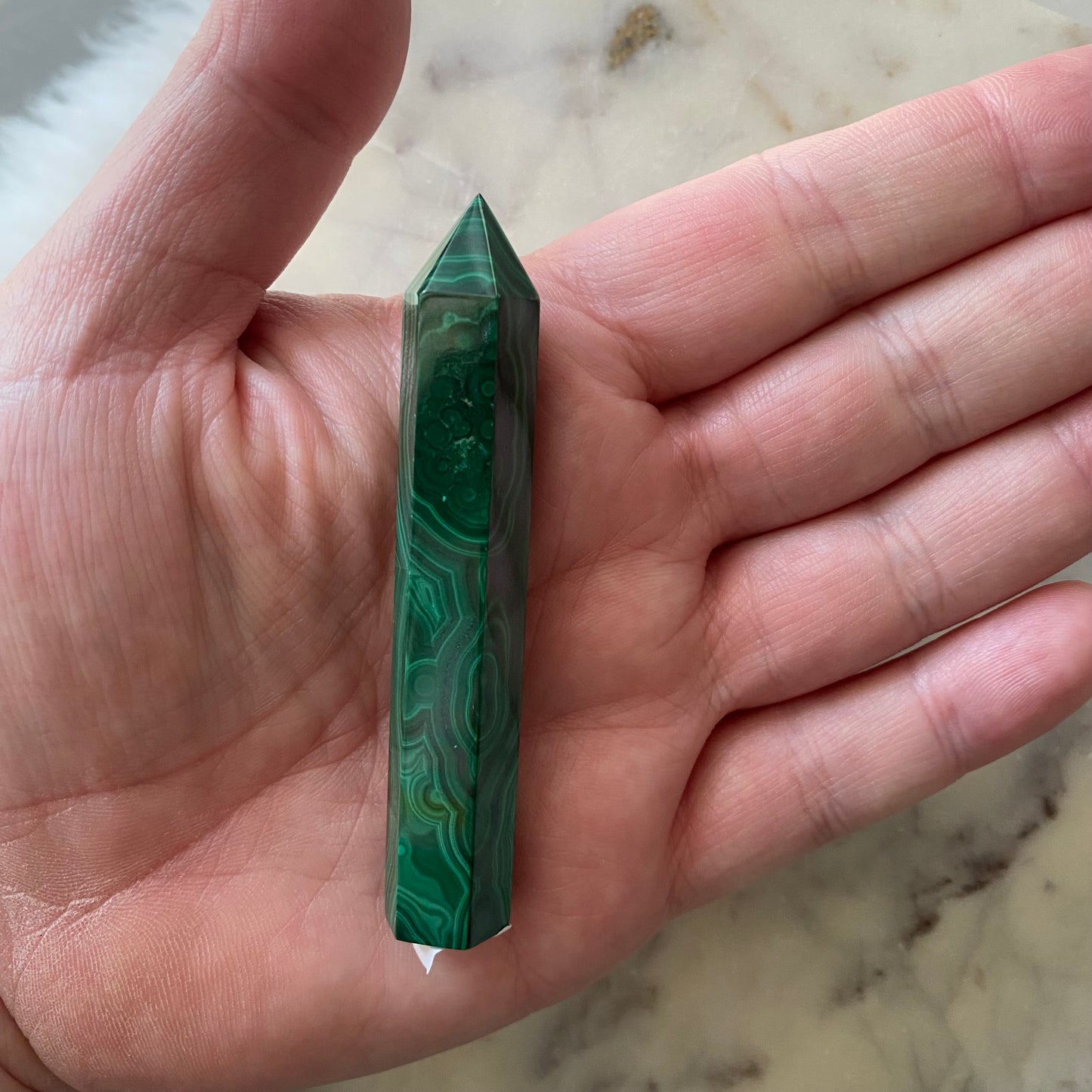 Malachite Tower
