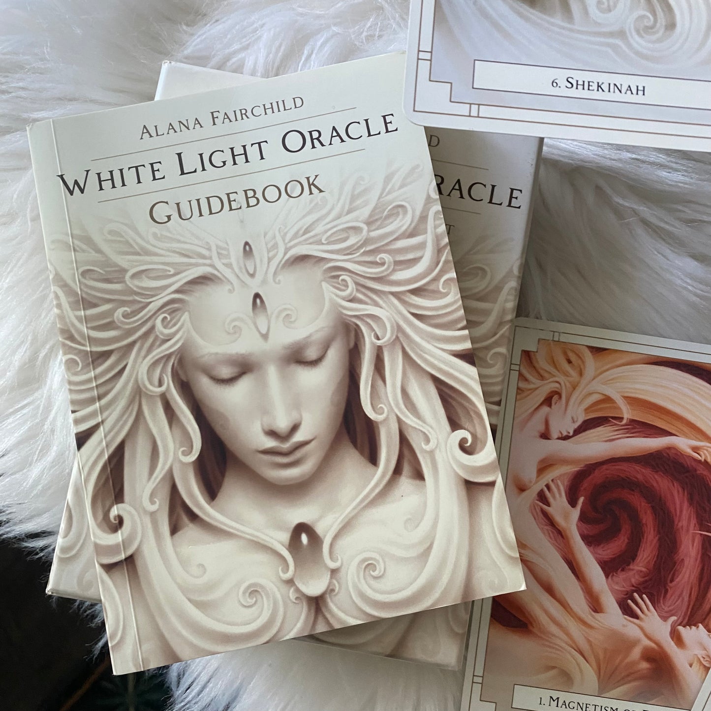 The White Light Oracle
