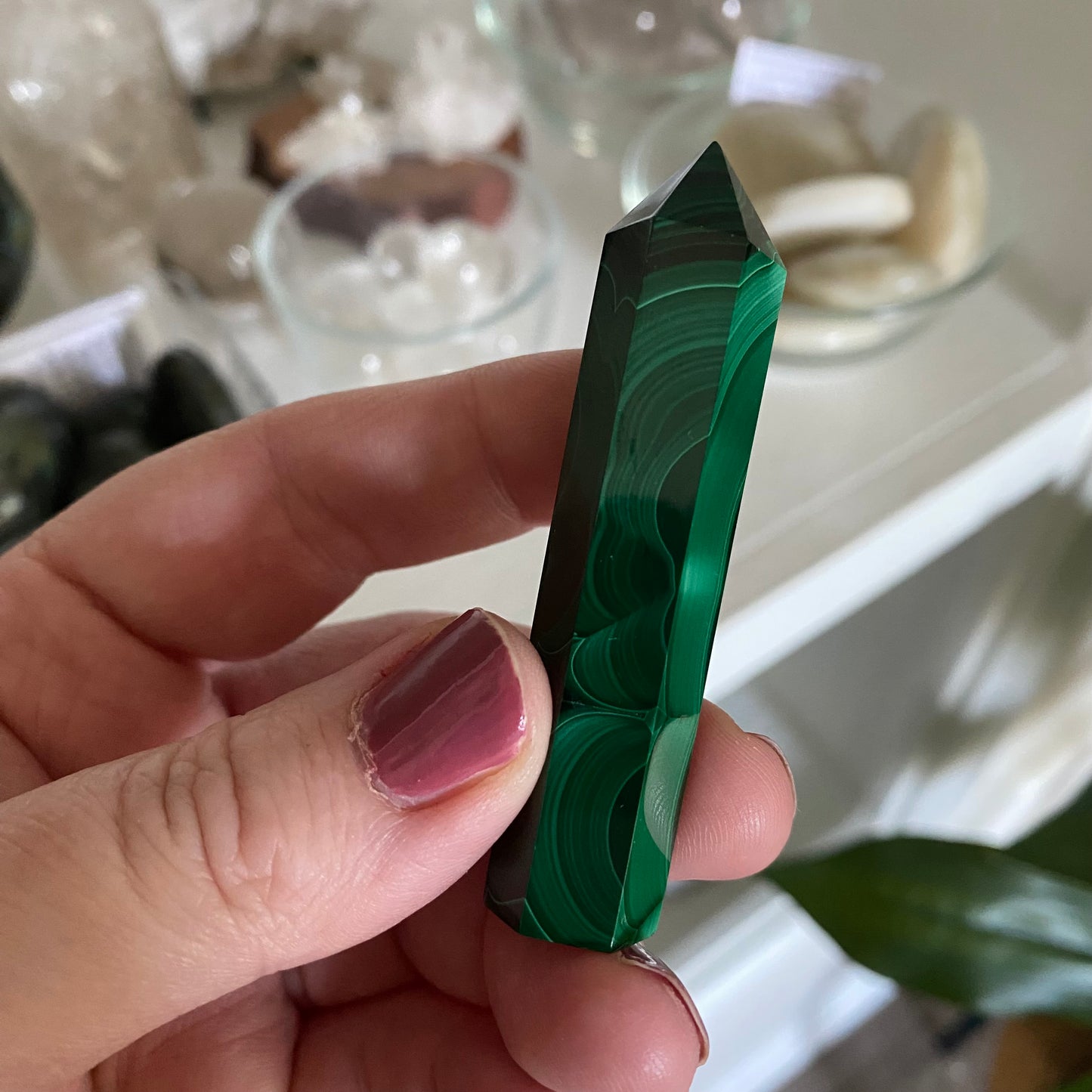 Malachite Tower