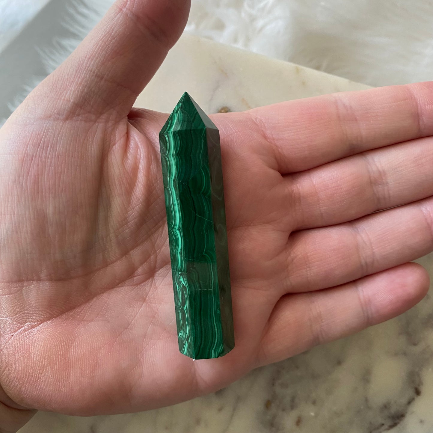 Malachite Tower