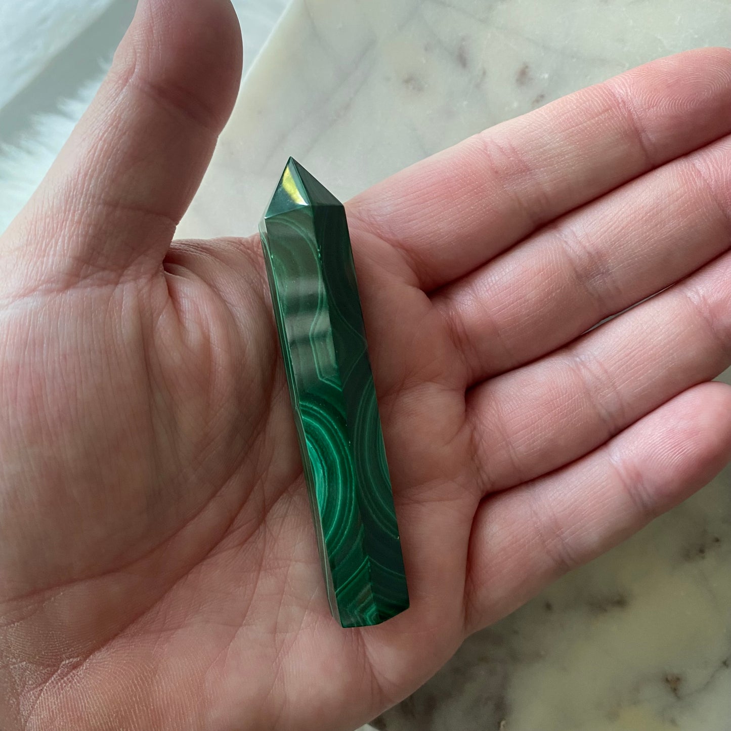 Malachite Tower