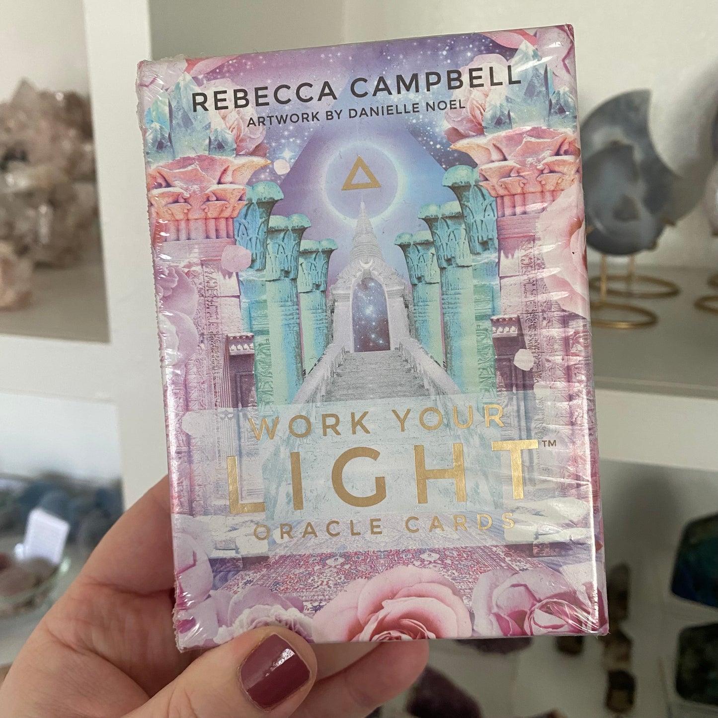 Work Your Light