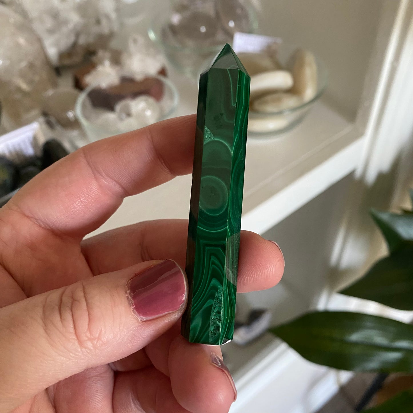 Malachite Tower