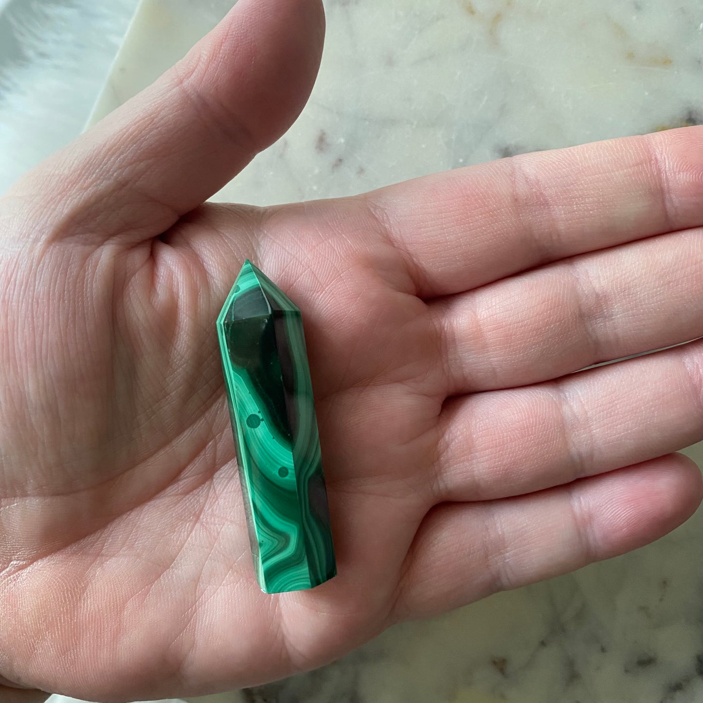 Malachite Tower