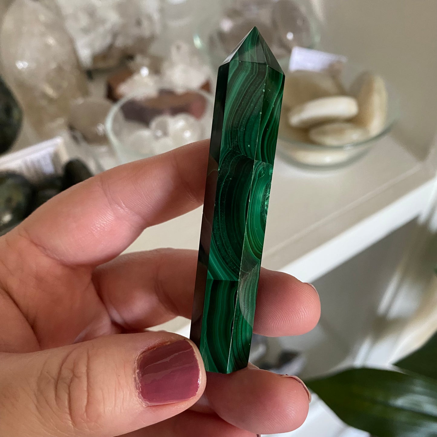 Malachite Tower
