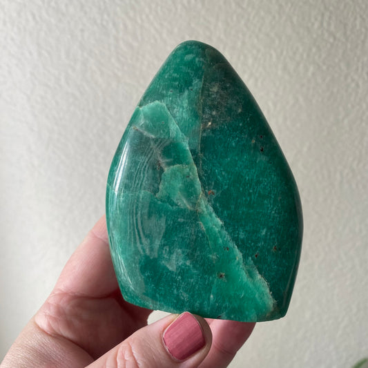 Amazonite Freeform