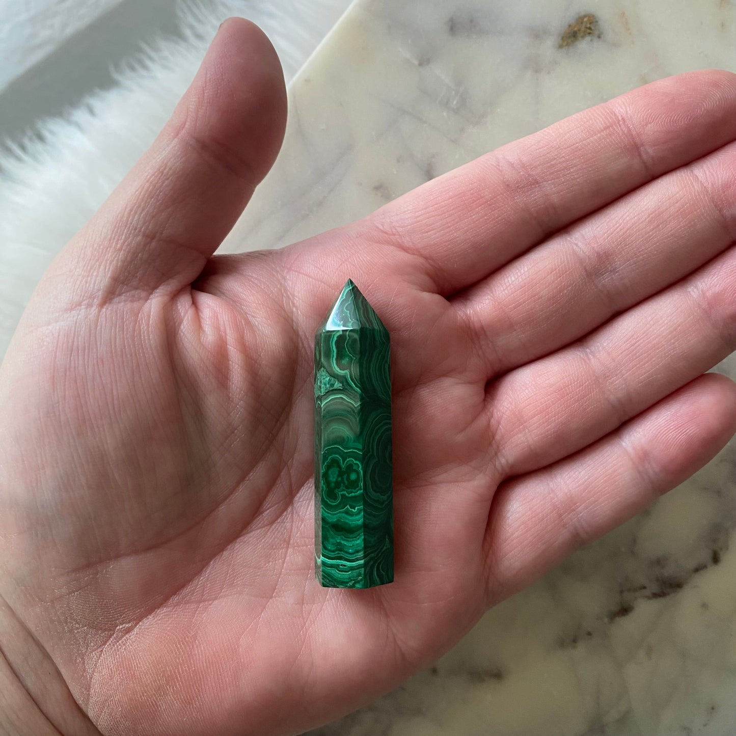 Malachite Tower