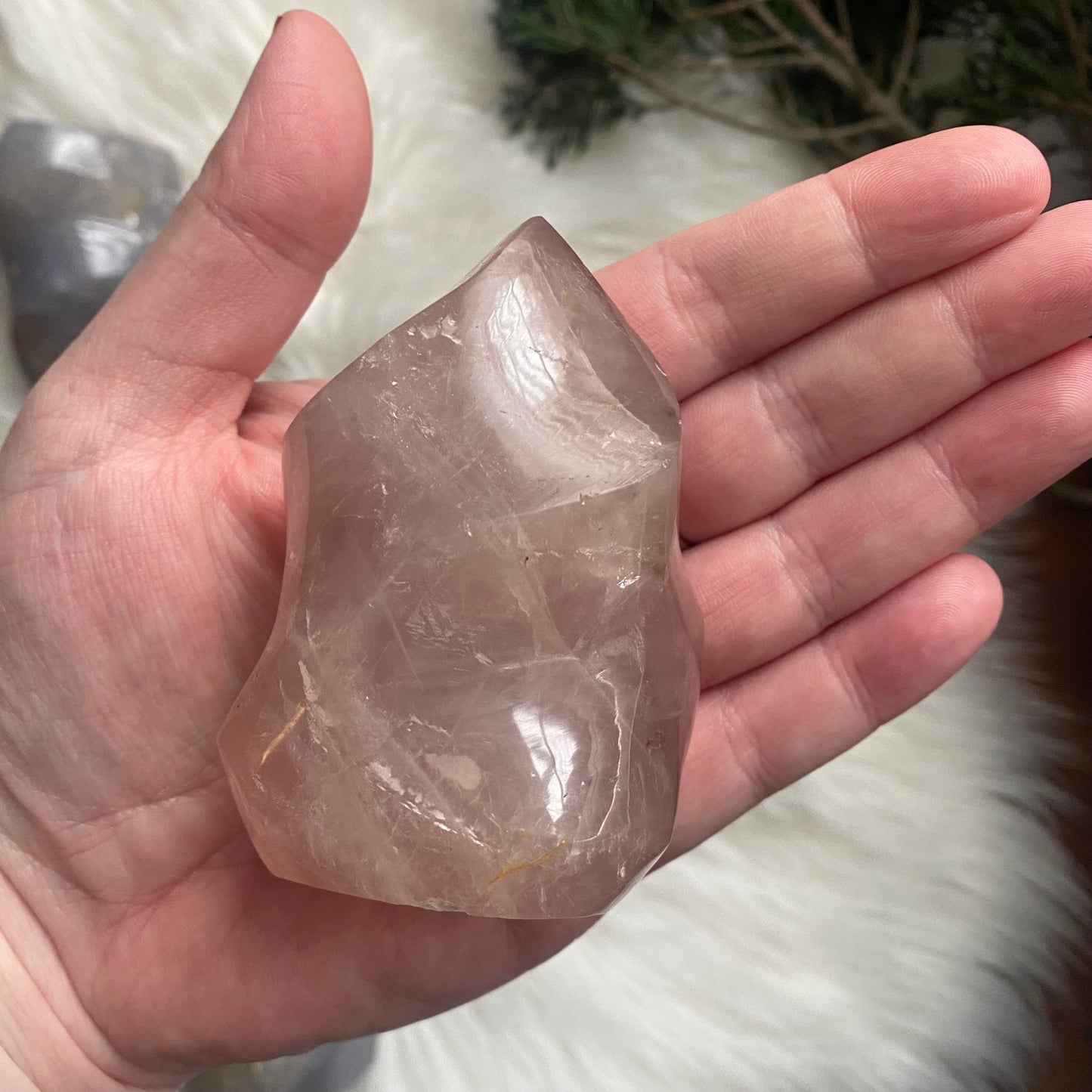 Rose Quartz