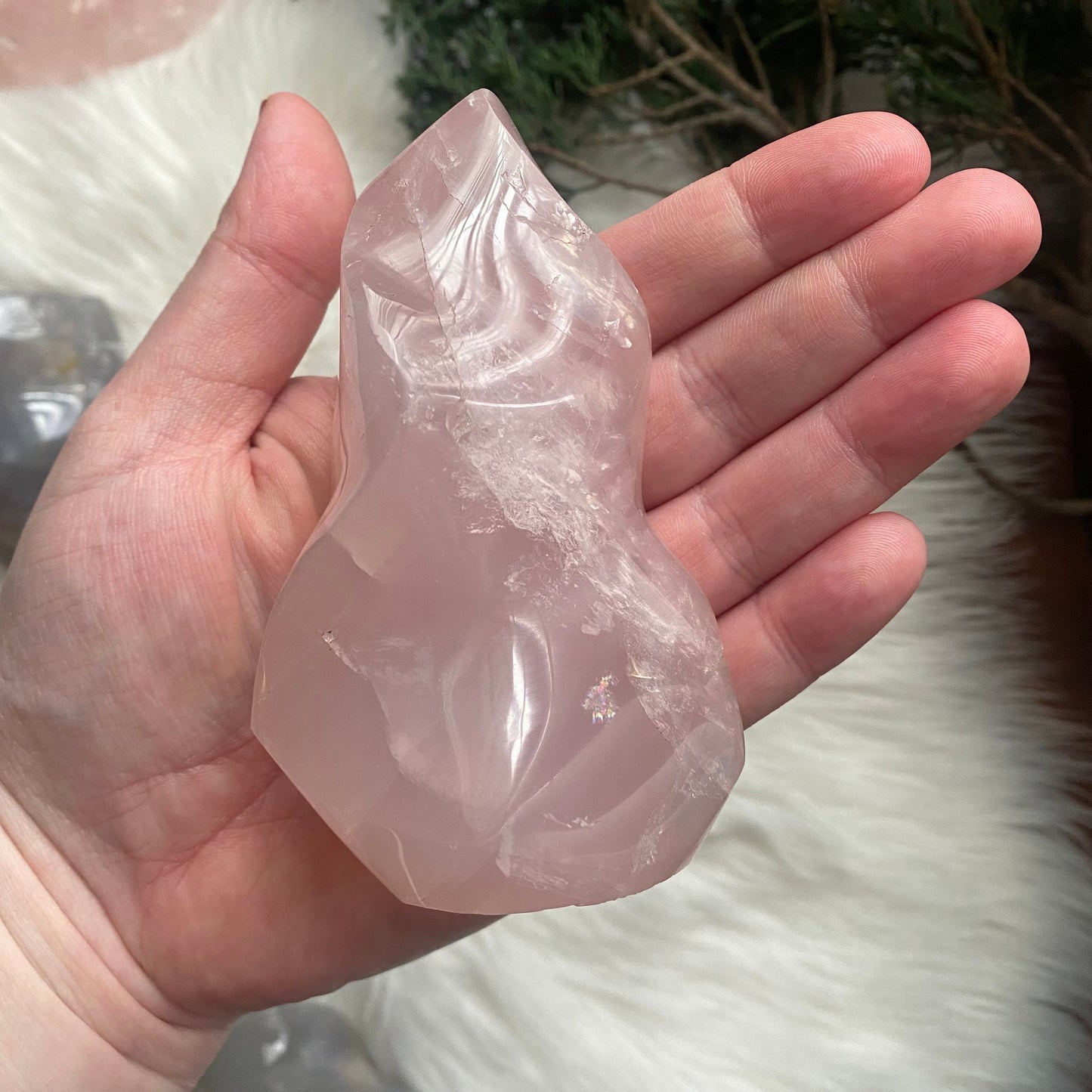 Rose Quartz