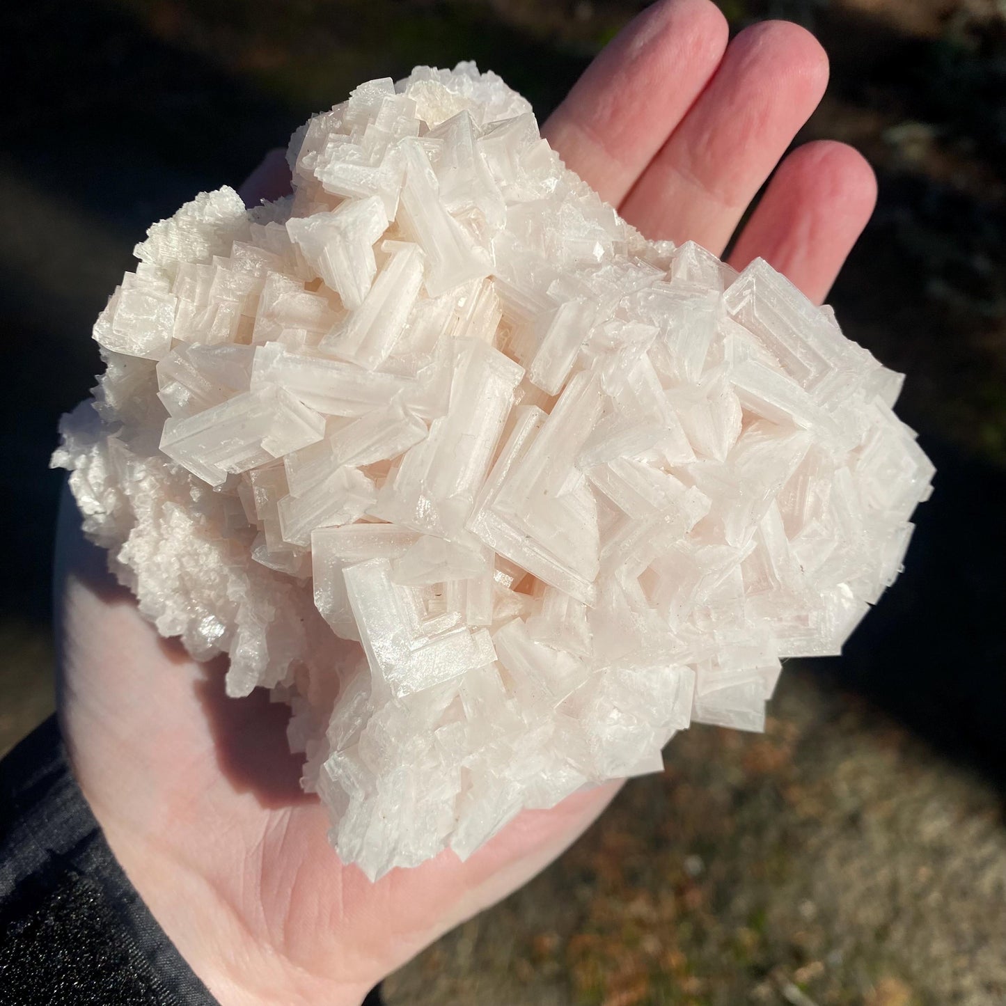 Pink Halite