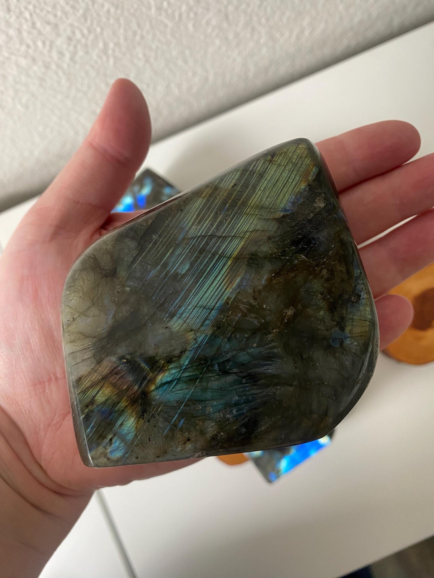 Labradorite