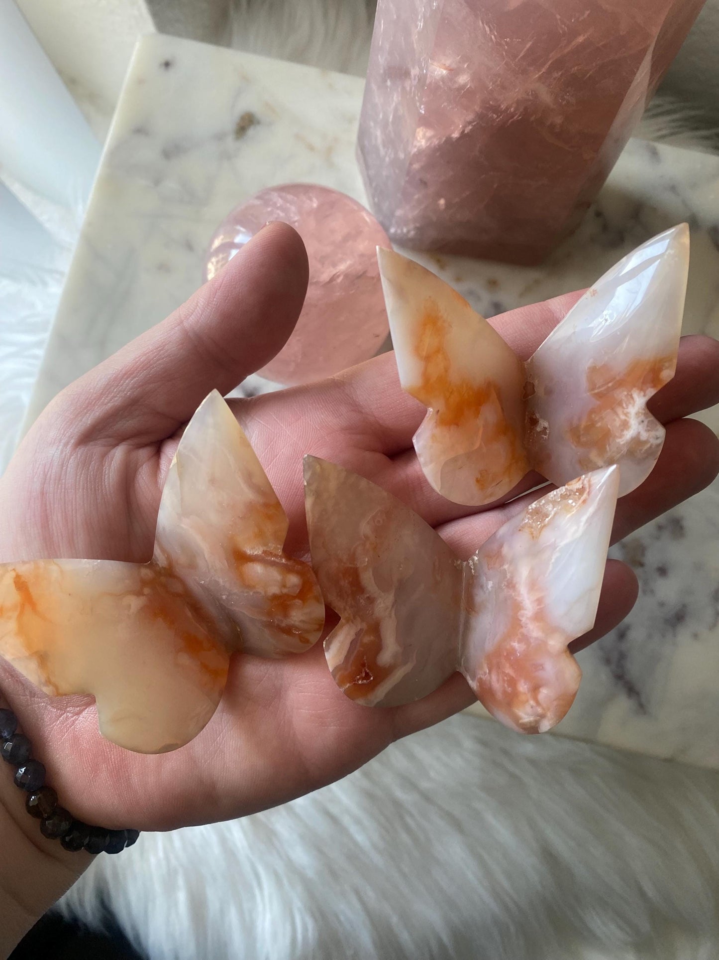 Carnelian Butterfly