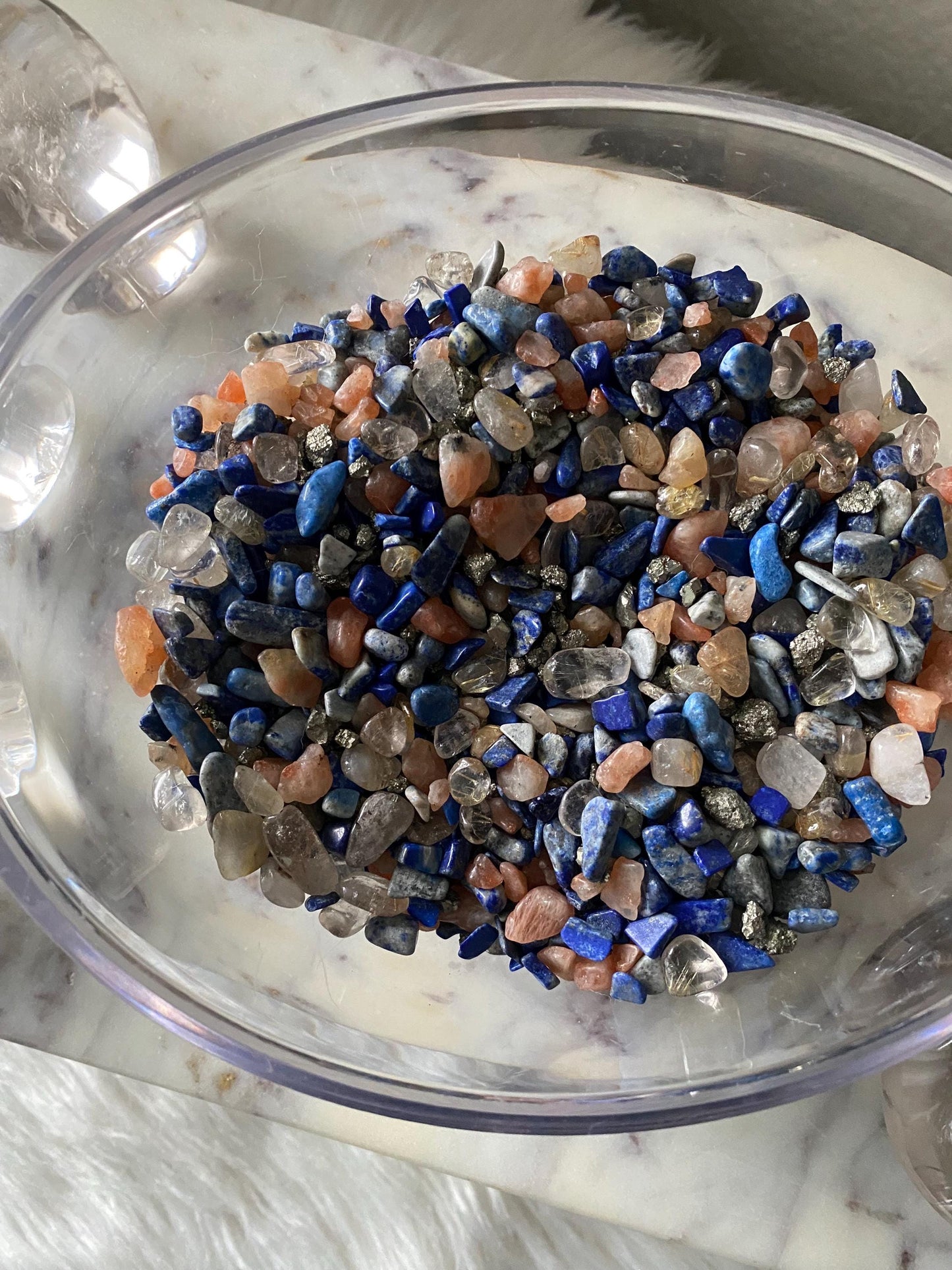 Crystal Confetti Mix
