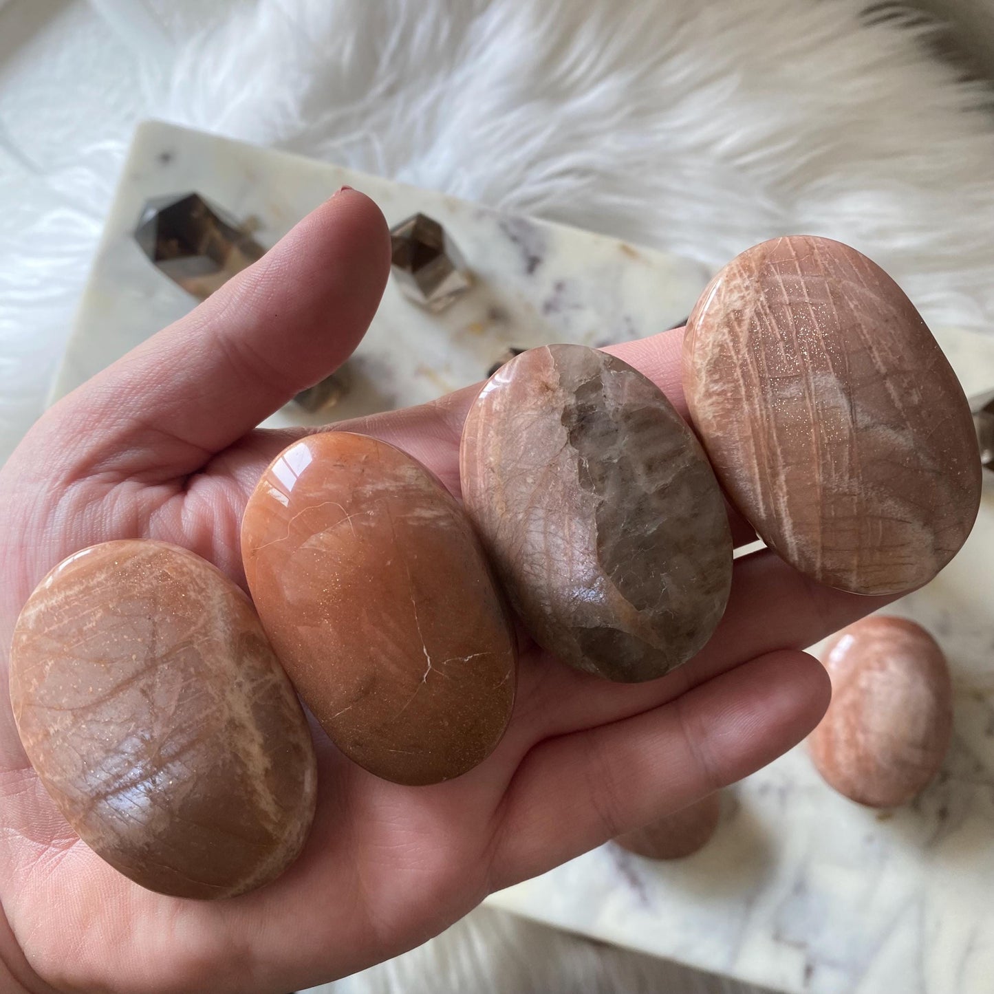Sunstone Moonstone