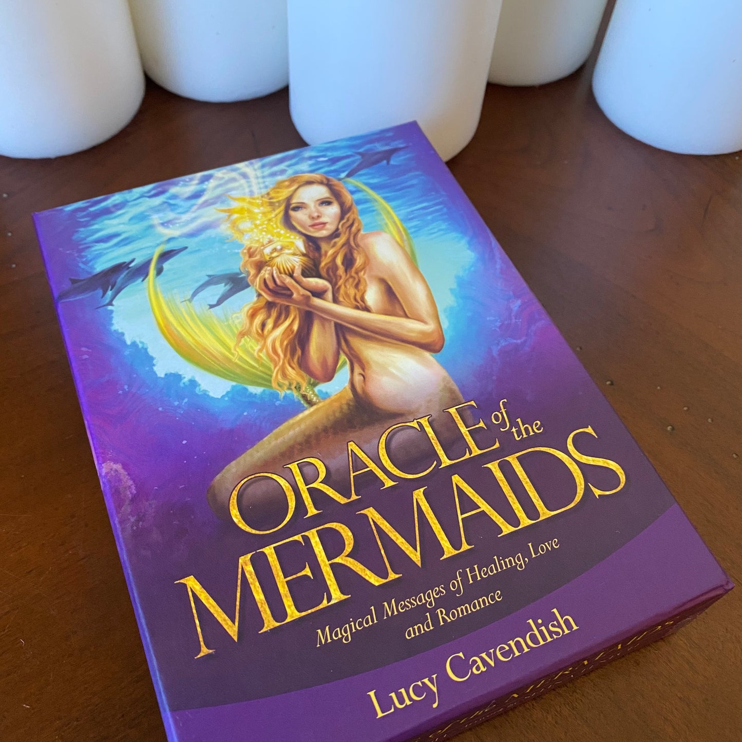 Oracle of the Mermaids