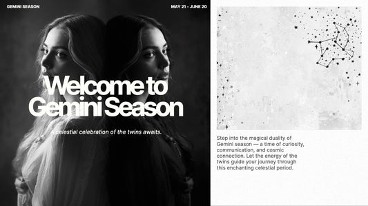 Welcome to Gemini Season 2026