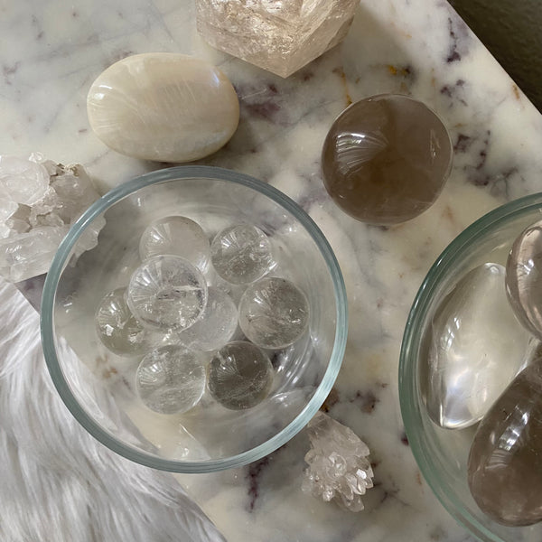 Finding Clarity