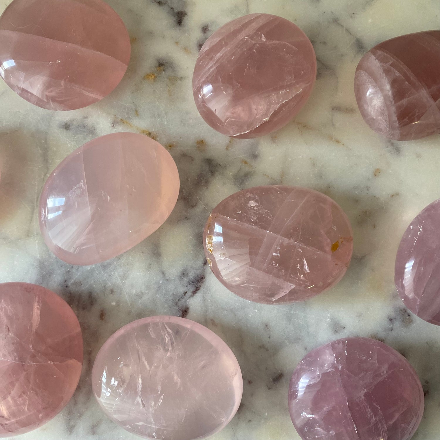 All Crystals