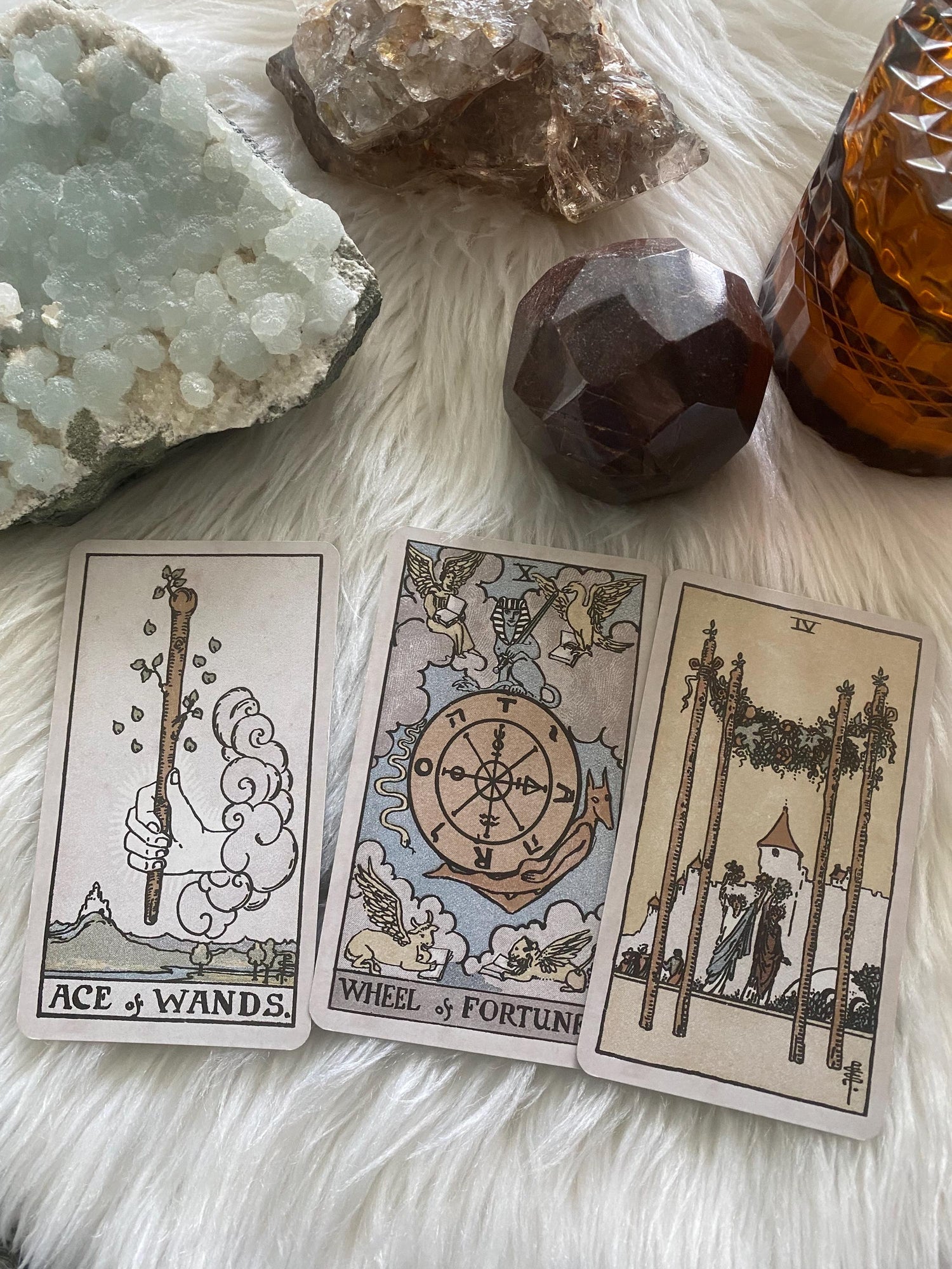 Tarot & Oracle Decks