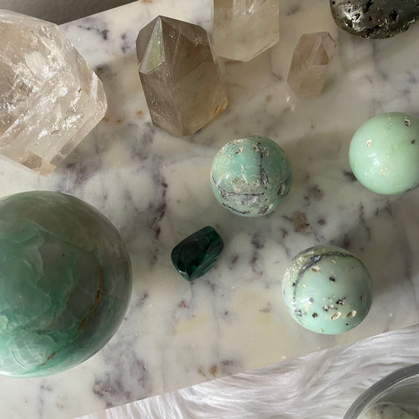 Luck & Abundance