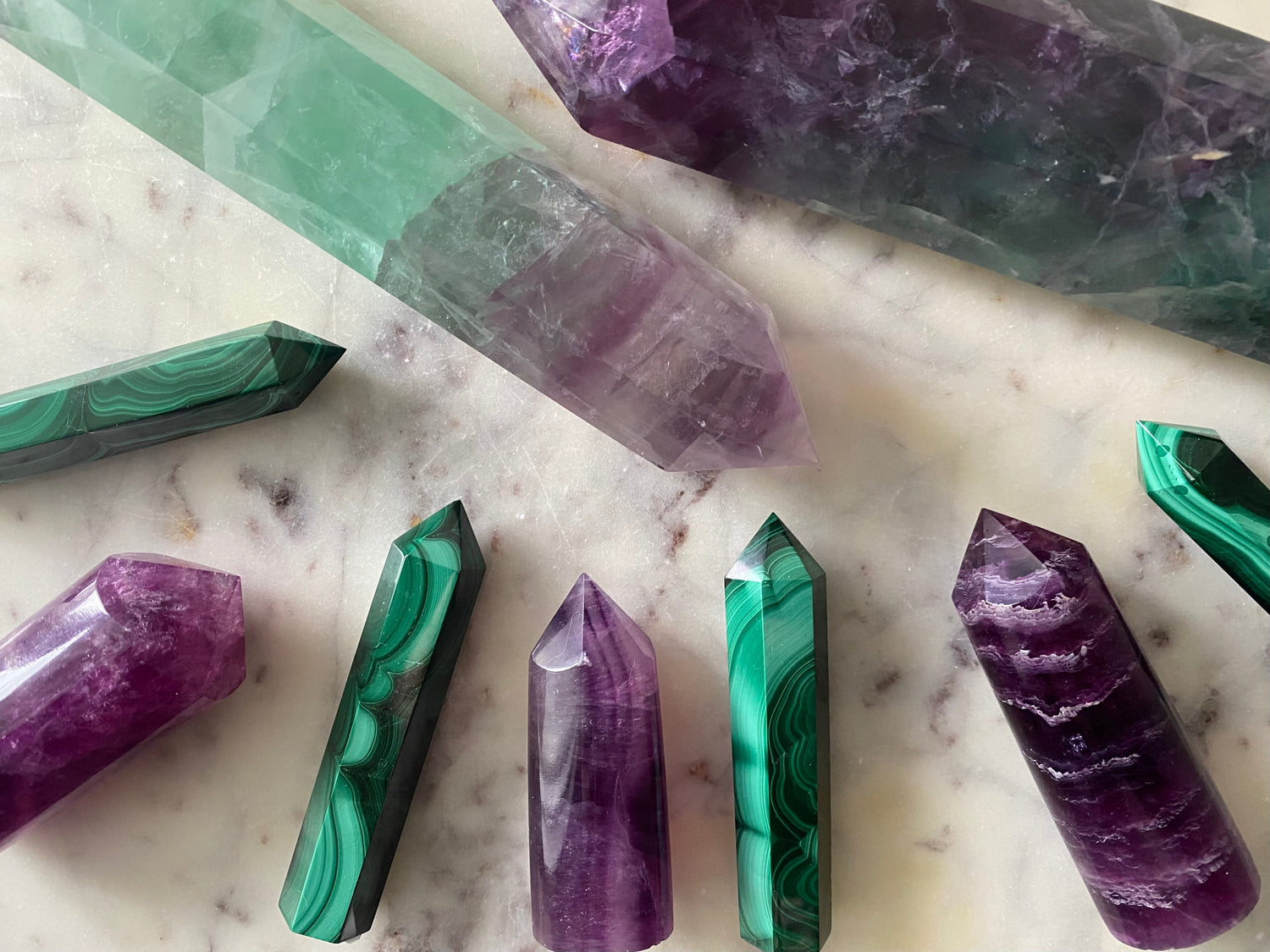 Crystals for Mercury Retrograde