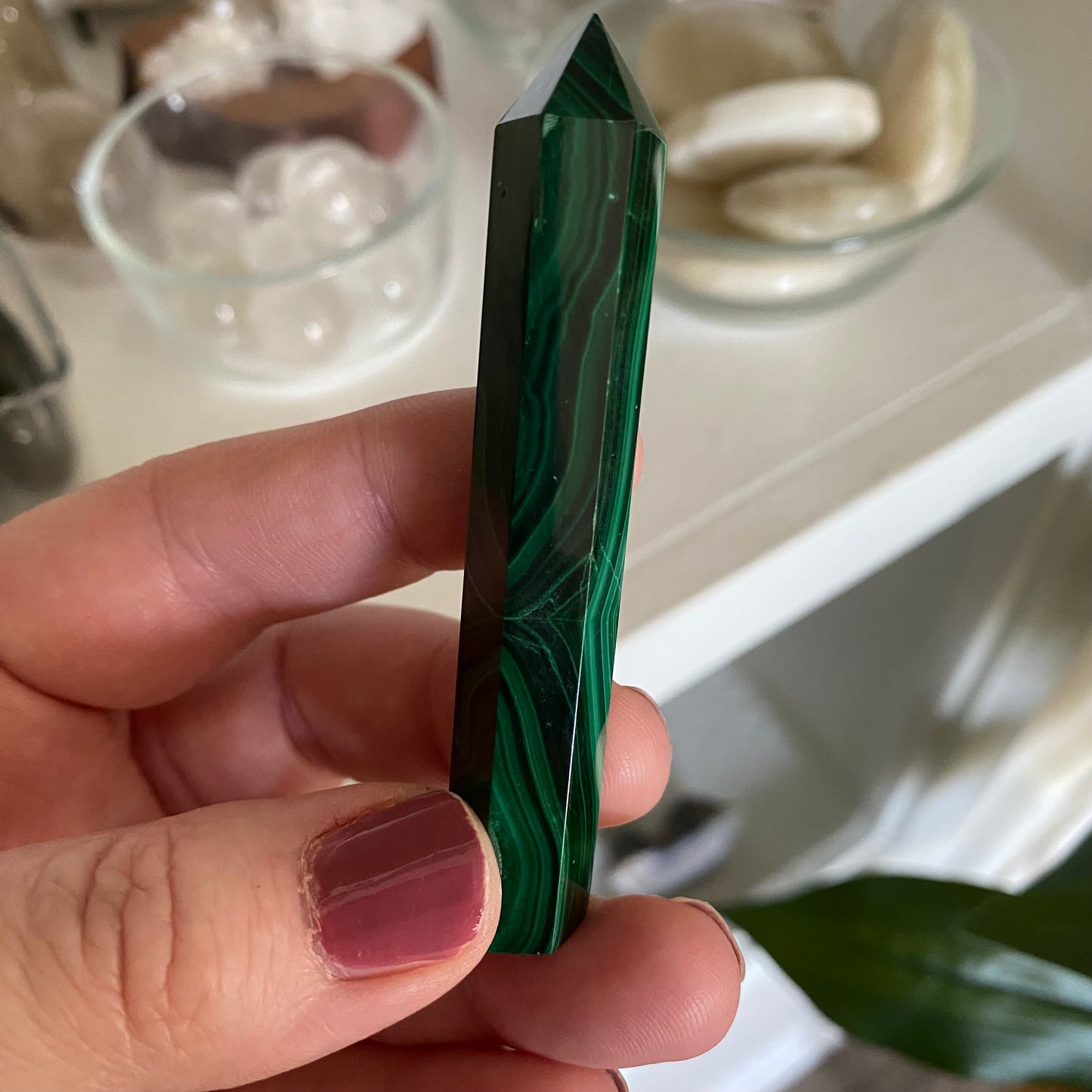 Malachite Tower
