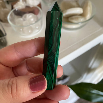 Malachite Tower