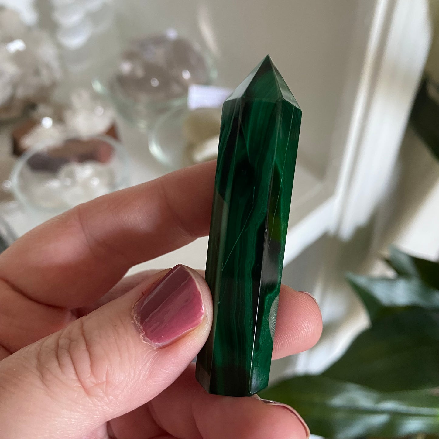 Malachite Tower