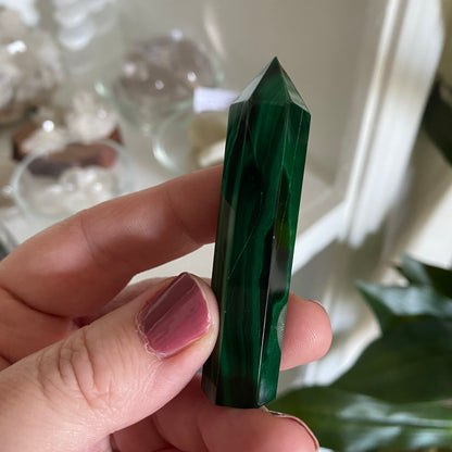 Malachite Tower