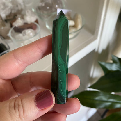 Malachite Tower