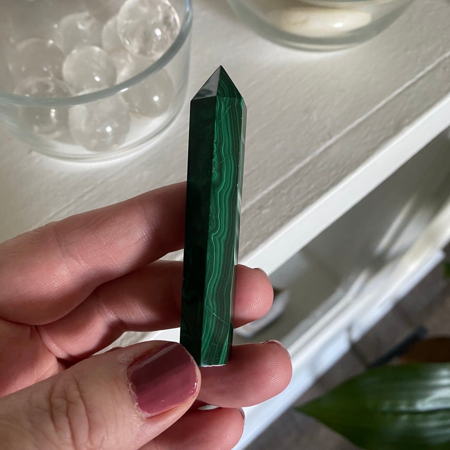 Malachite Tower
