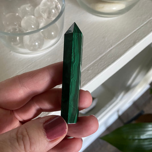 Malachite Tower