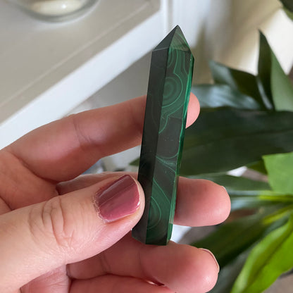 Malachite Tower
