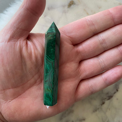 Malachite Tower