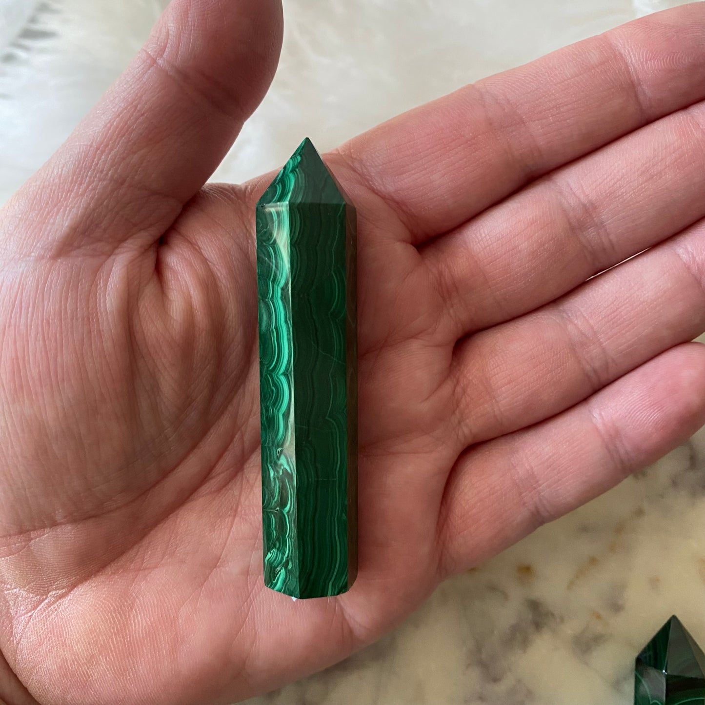 Malachite Tower