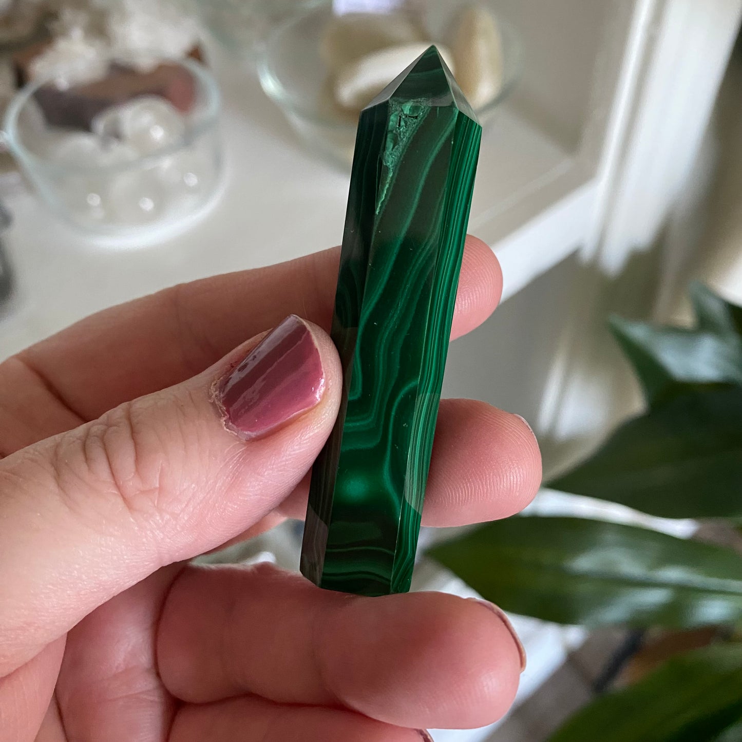 Malachite Tower