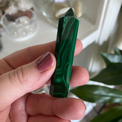 Malachite Tower