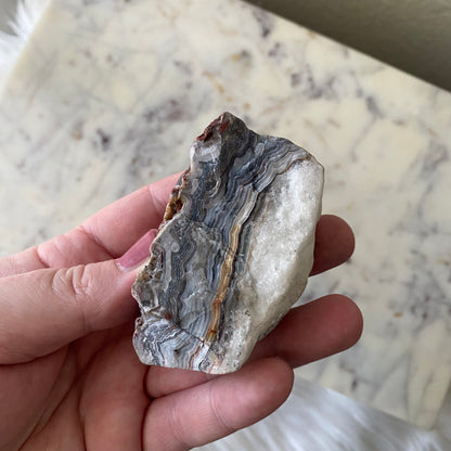 Mexican Crazy Lace Agate