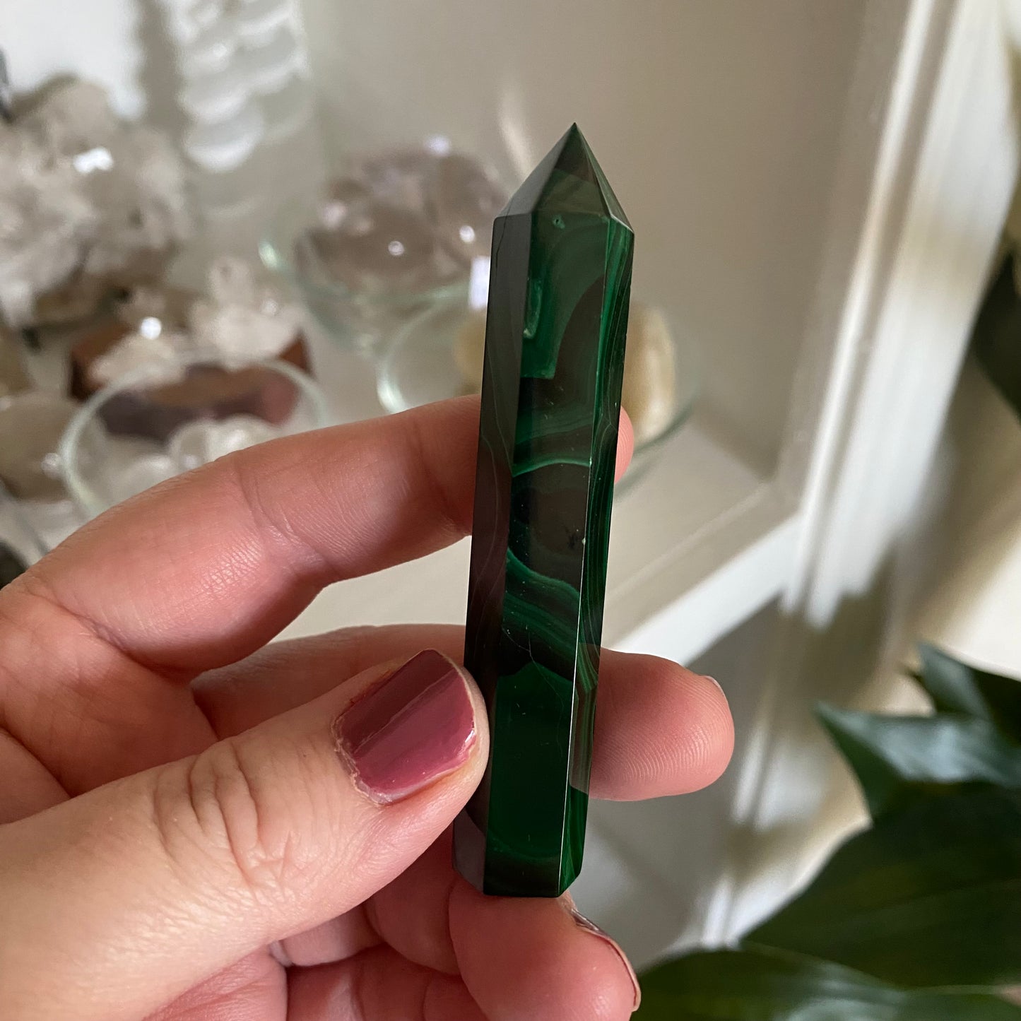Malachite Tower