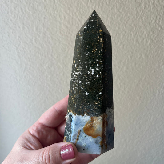 Sea Jasper Tower