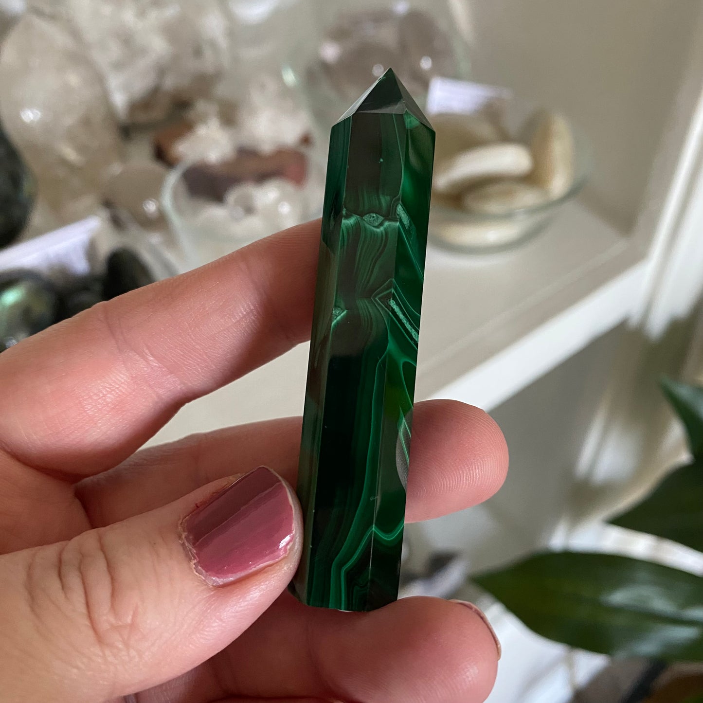 Malachite Tower