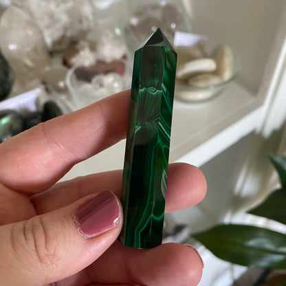 Malachite Tower