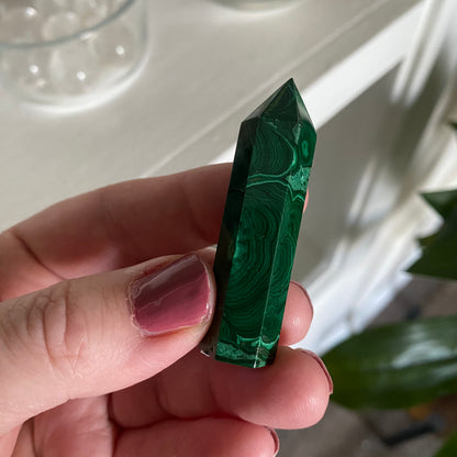 Malachite Tower