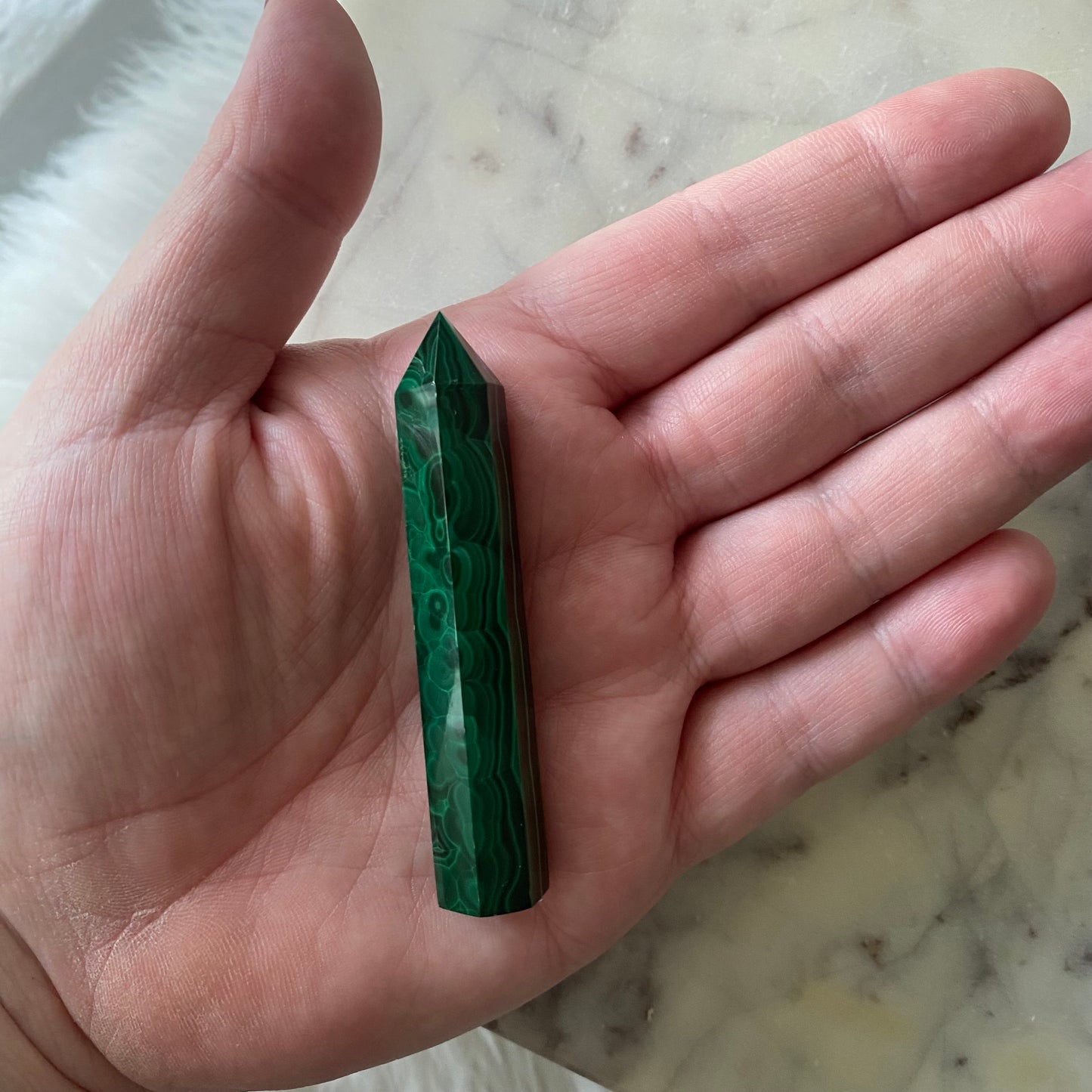 Malachite Tower
