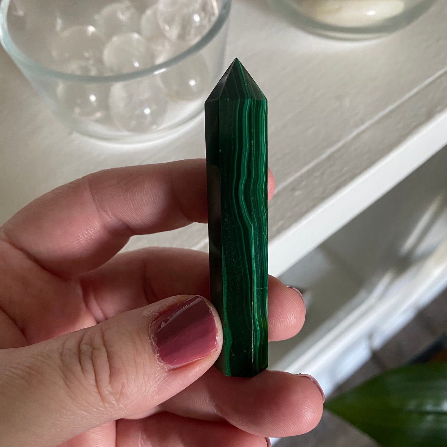 Malachite Tower