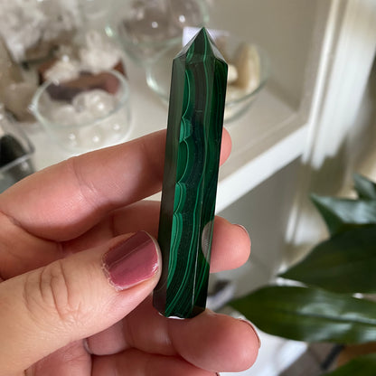 Malachite Tower