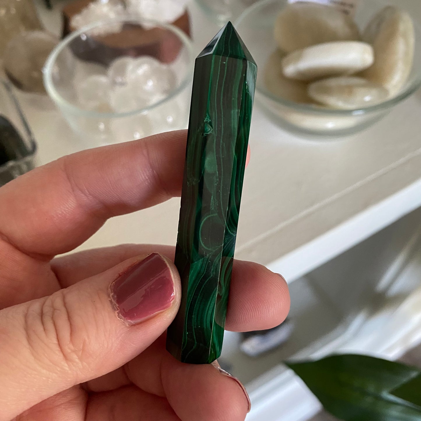 Malachite Tower