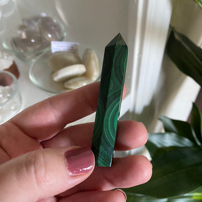 Malachite Tower