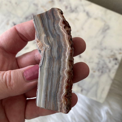 Mexican Crazy Lace Agate